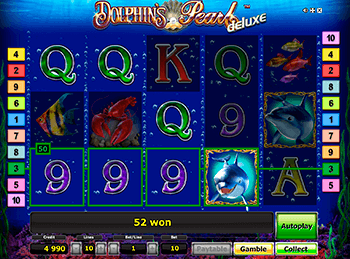 Dolphin's Pearl Deluxe