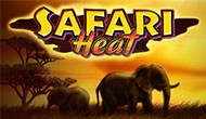 Safari Heat slot game