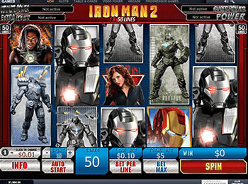 Iron Man 2